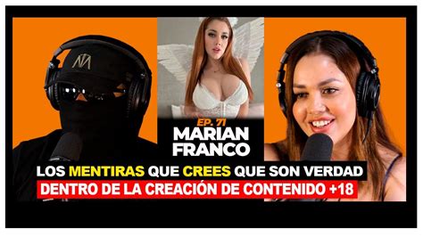 marian franco xxx 2024|marian franco Películas